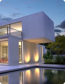 Modern house